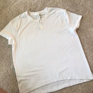 Lululemon Train To Be Tee